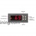 KKmoon 10A 12V Mini Digital Air Humidity Control Controller Measuring Range 1% ~ 99% with Sensor - B07BGXVBPY